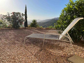 Studio 2 avec piscine & vue sur la baie d'Ajaccio